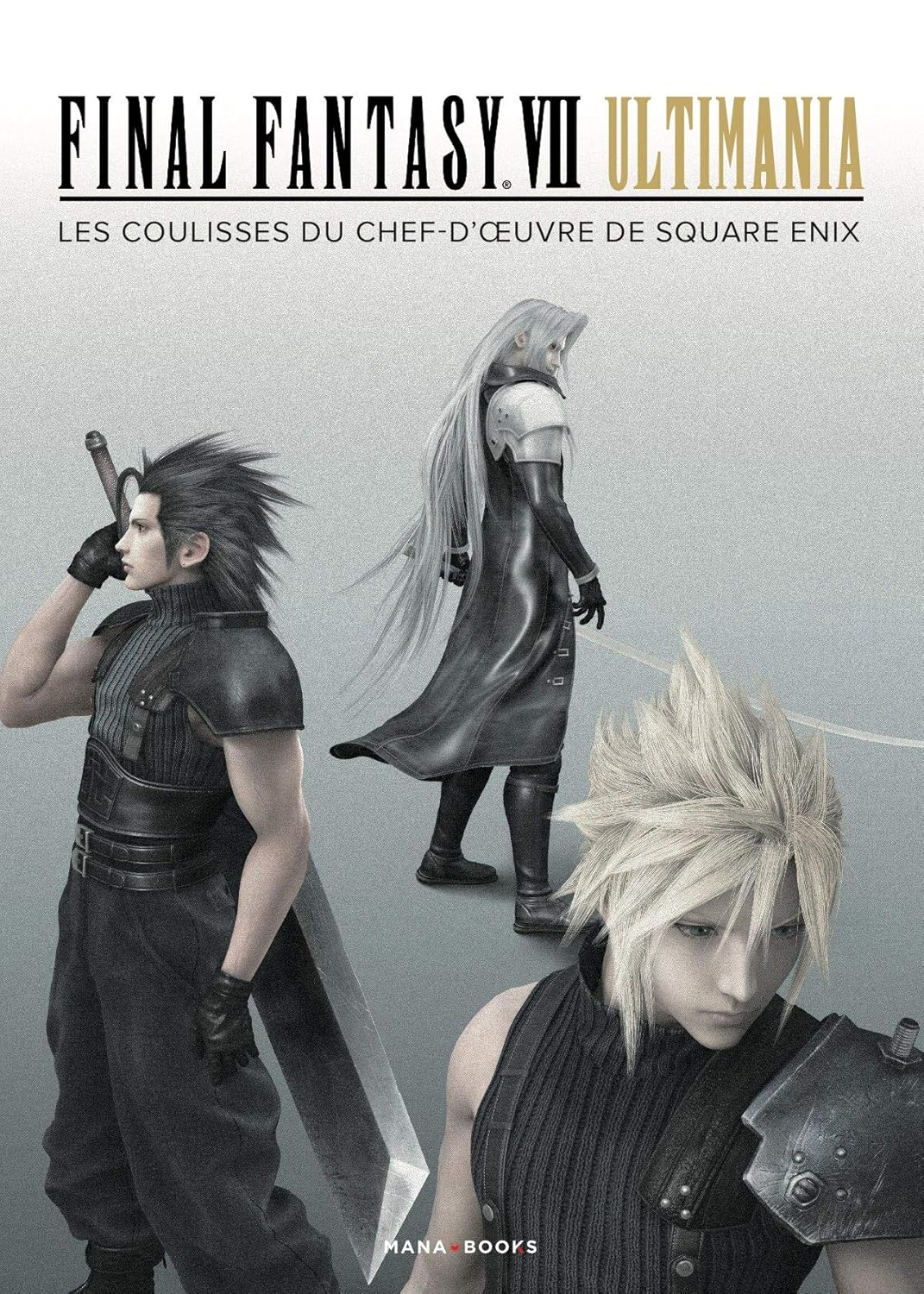 Final Fantasy VII Ultimania