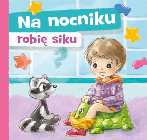 Na nocniku robię siku (Paperback)