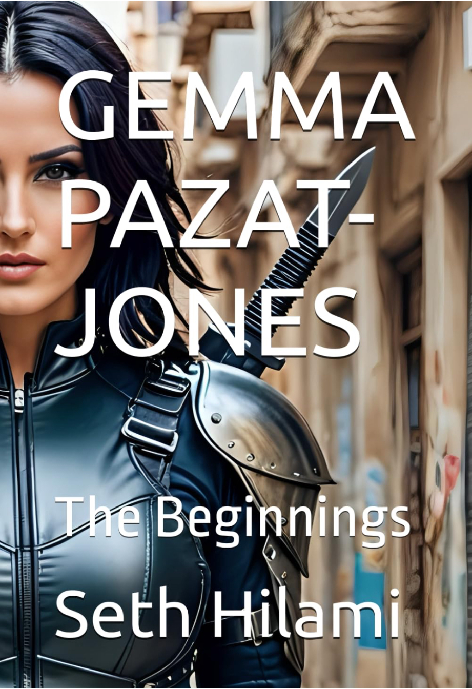 Gemma Pazat-Jones: The Beginnings (Paperback)