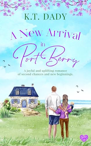 A New Arrival in Port Berry (Port Berry #4)