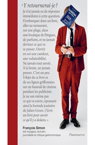 Y retournerai-je ? (French Edition)