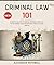 Criminal Law 101: Scientifi...