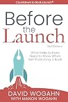 Before the Launch...