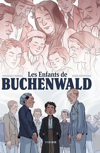 Les enfants de Buchenwald (French Edition)