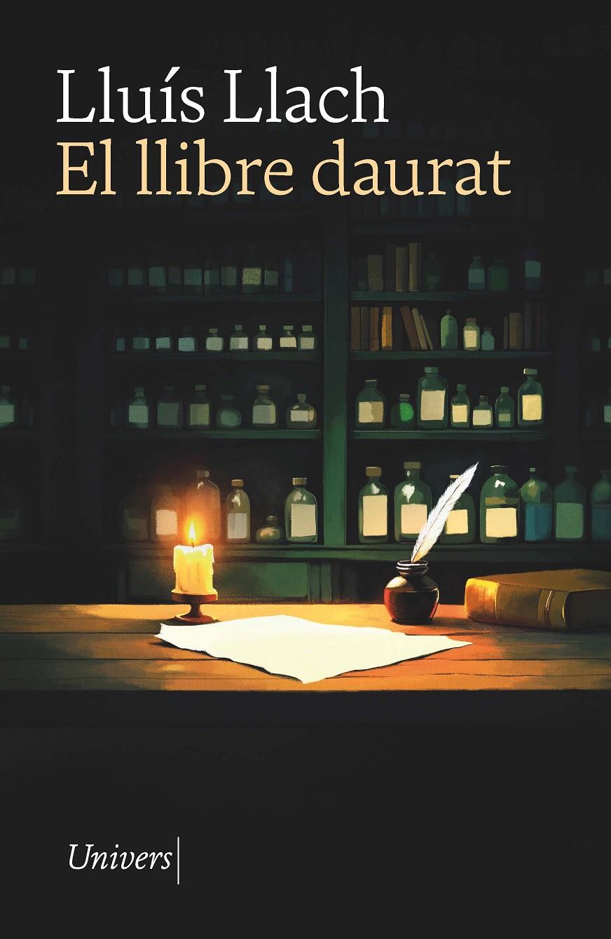 El llibre daurat (Hardcover)