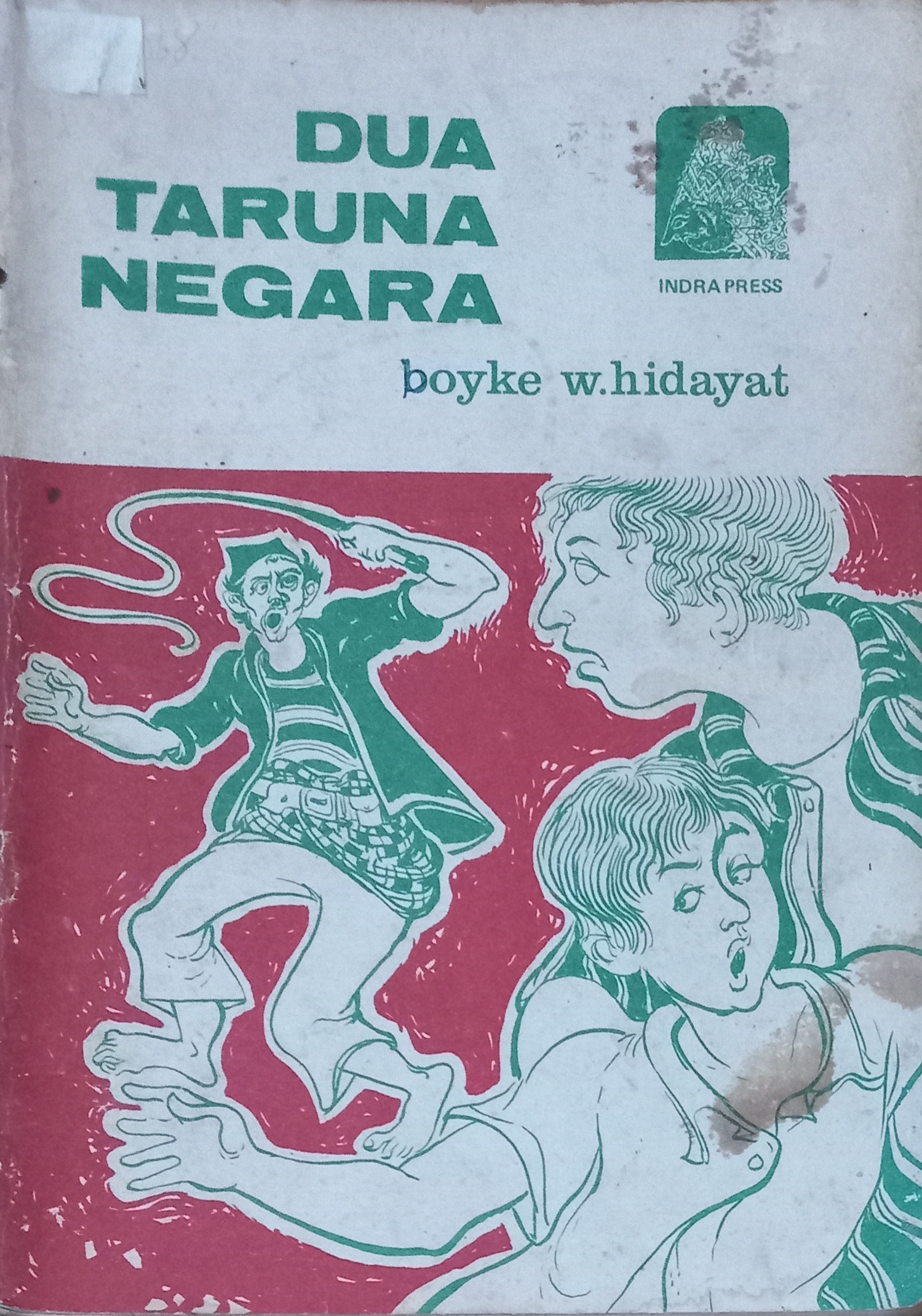 Dua Taruna Negara (Paperback)