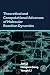 Theoretical and Computational Advances of Molecular Reaction ... by Jun Li