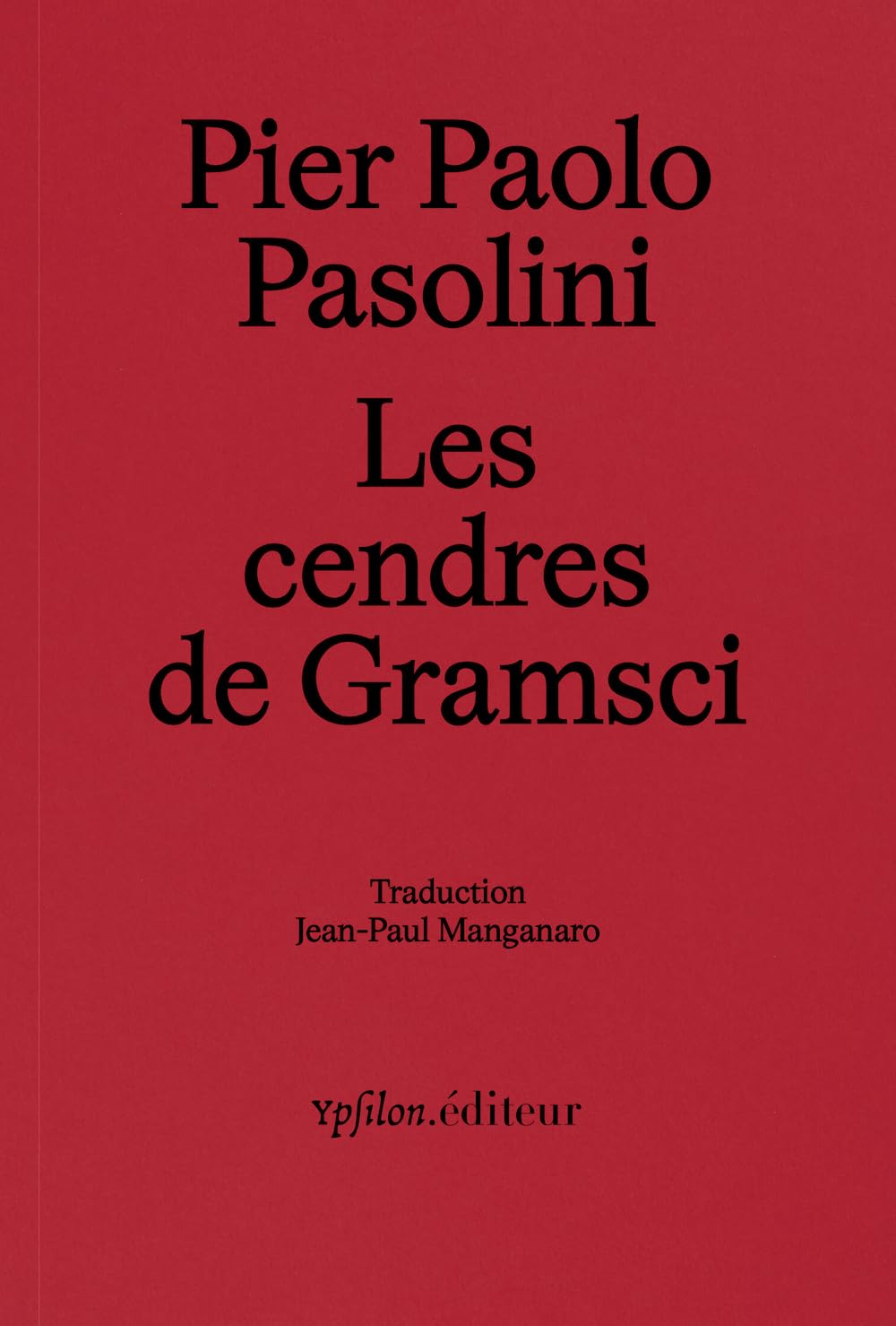 Les cendres de Gramsci (Paperback)