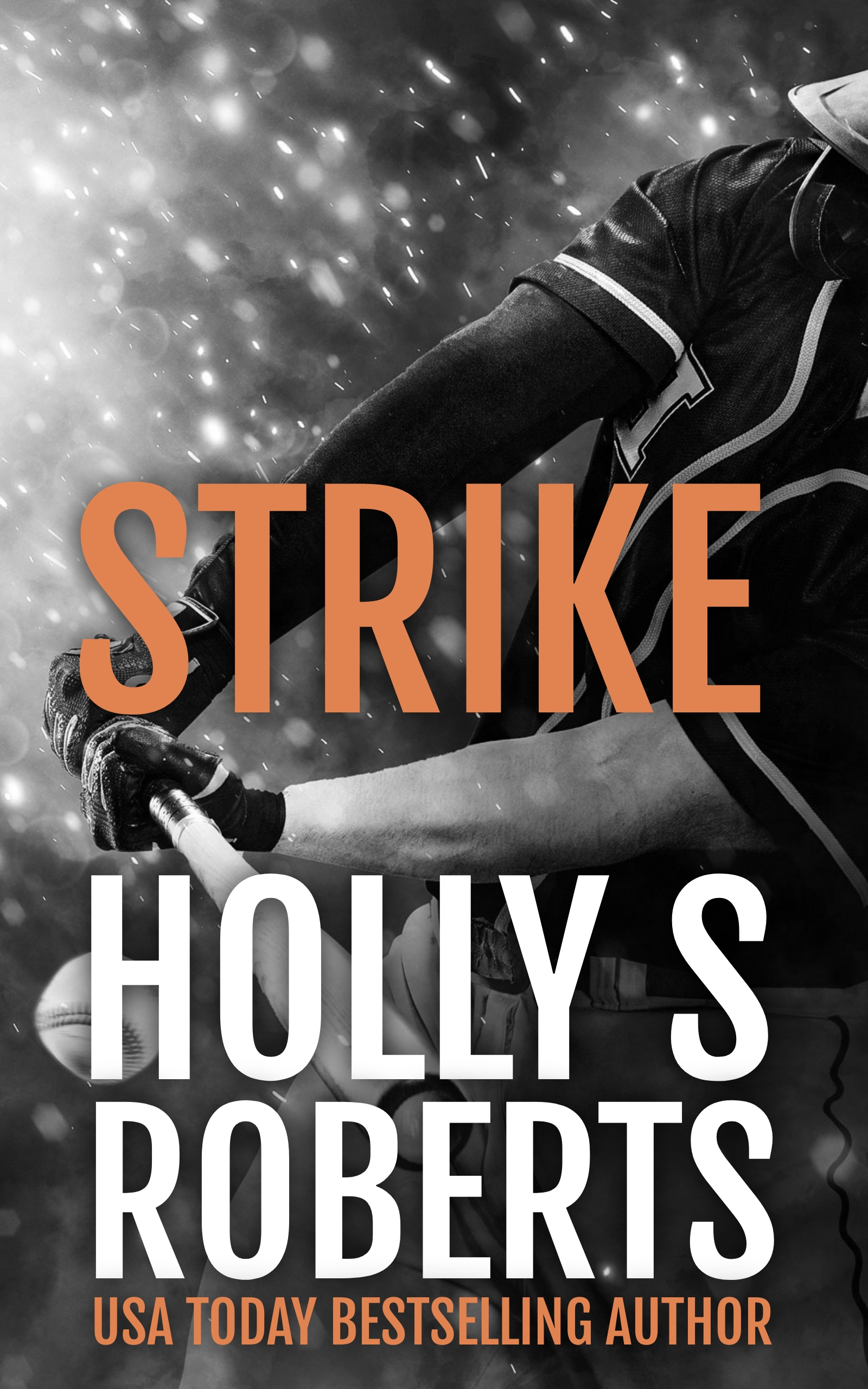 Strike (Completion Sports, #3)