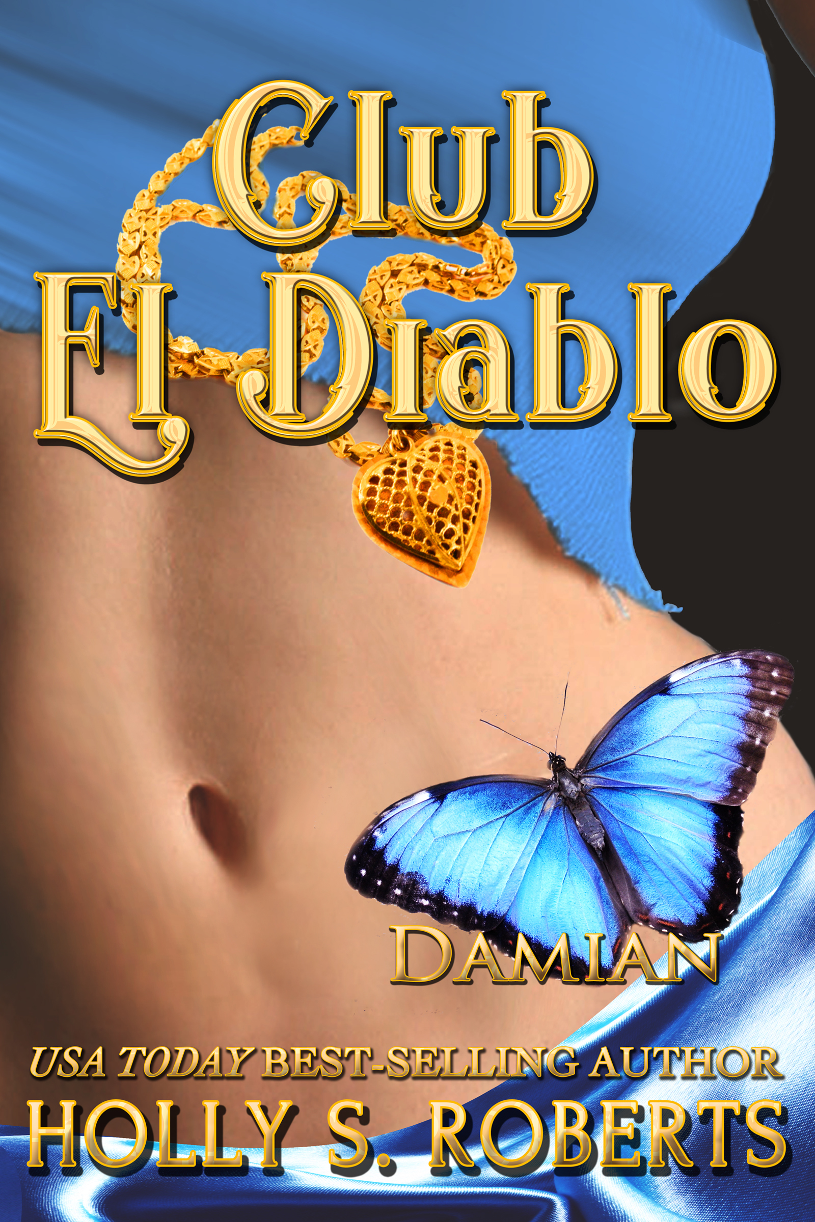 Domination in Pink (Club El Diablo, #1)