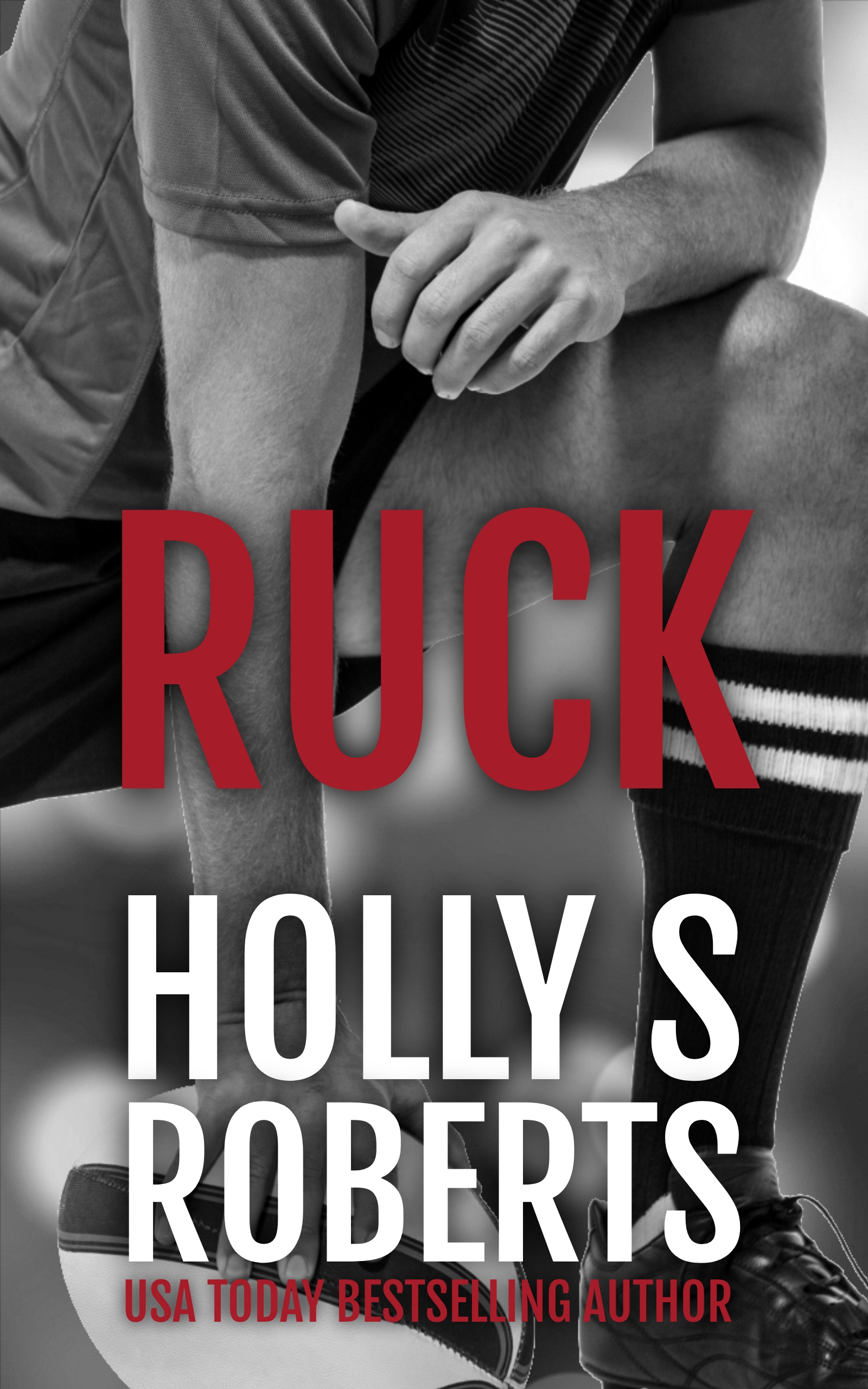 Ruck (Completion Sports, #5)