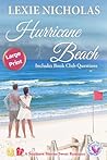 Hurricane Beach by Lexie Nicholas