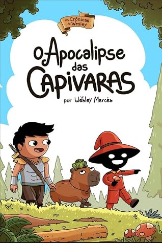 O Apocalipse das Capivaras