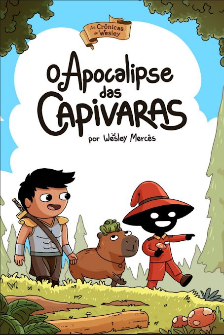 O Apocalipse das Capivaras