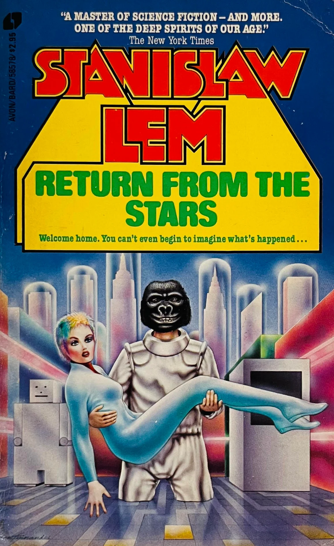 Return from the Stars