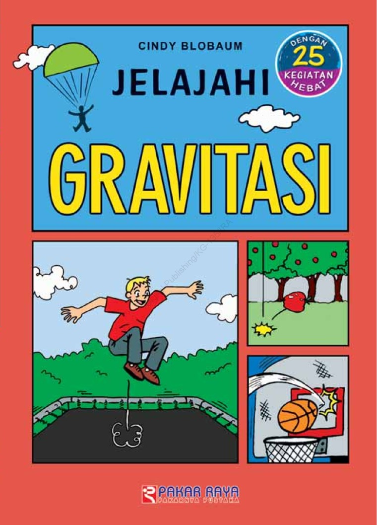 Jelajahi Gravitasi