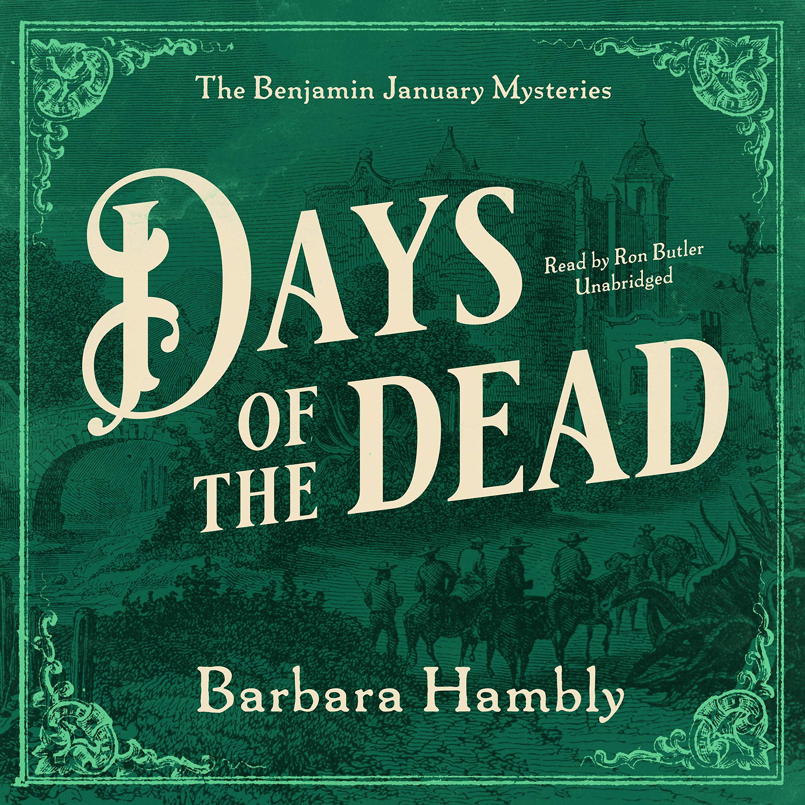 Days of the Dead: The Benjamin January Mysteries, Book 7
