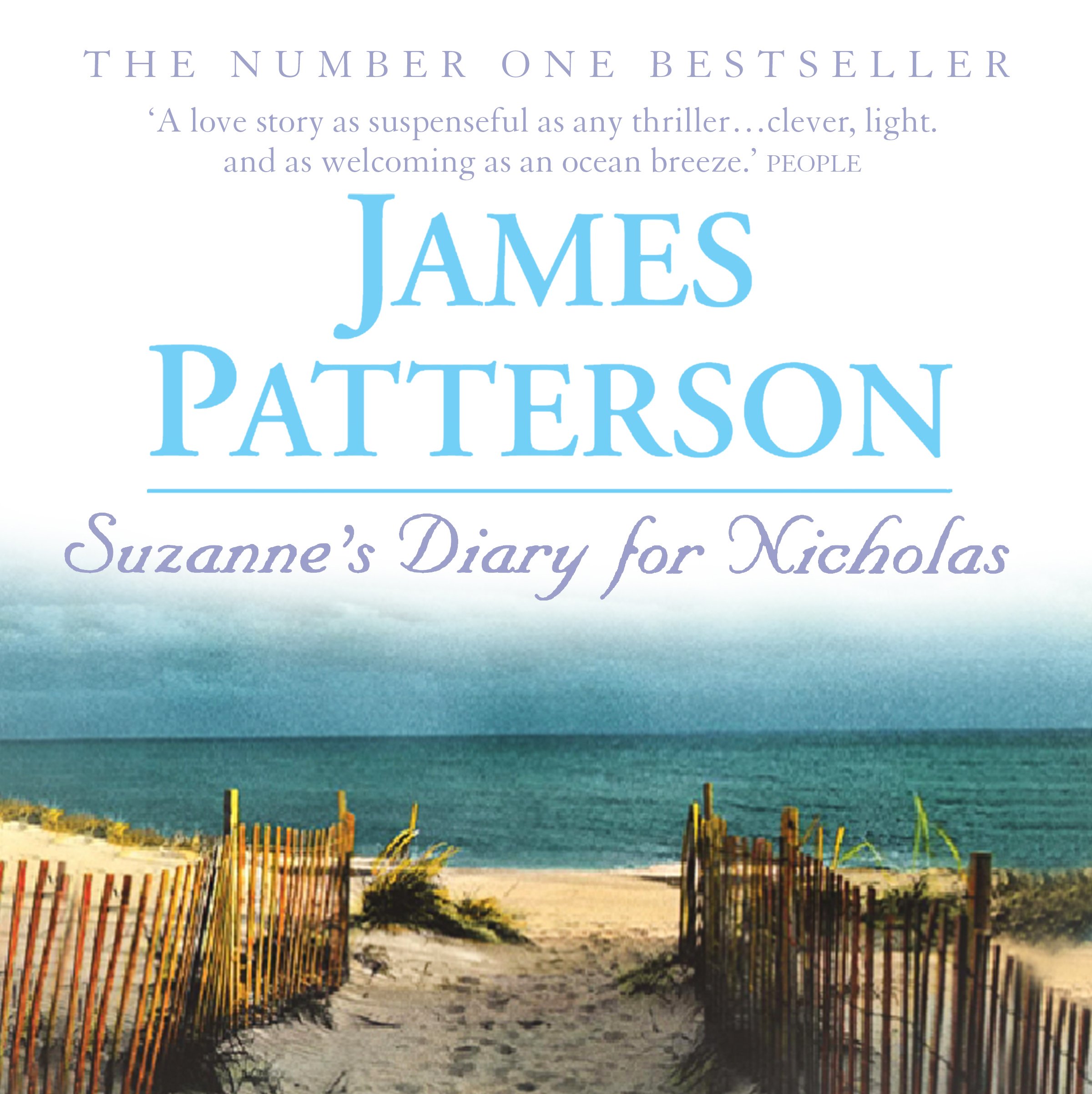 Suzanne's Diary for Nicholas