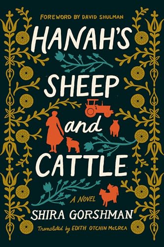 Hanah's Sheep and Cattle: A Novel (NIU Series in Slavic, East European, and Eurasian Studies)
