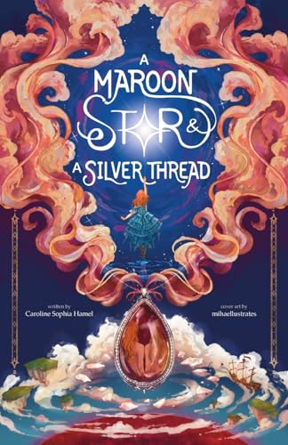 A Maroon Star & A Silver Thread (Paperback)
