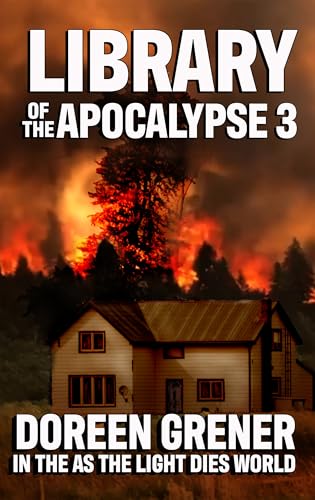 Library Of The Apocalypse 3 (In The As The Light Dies World)