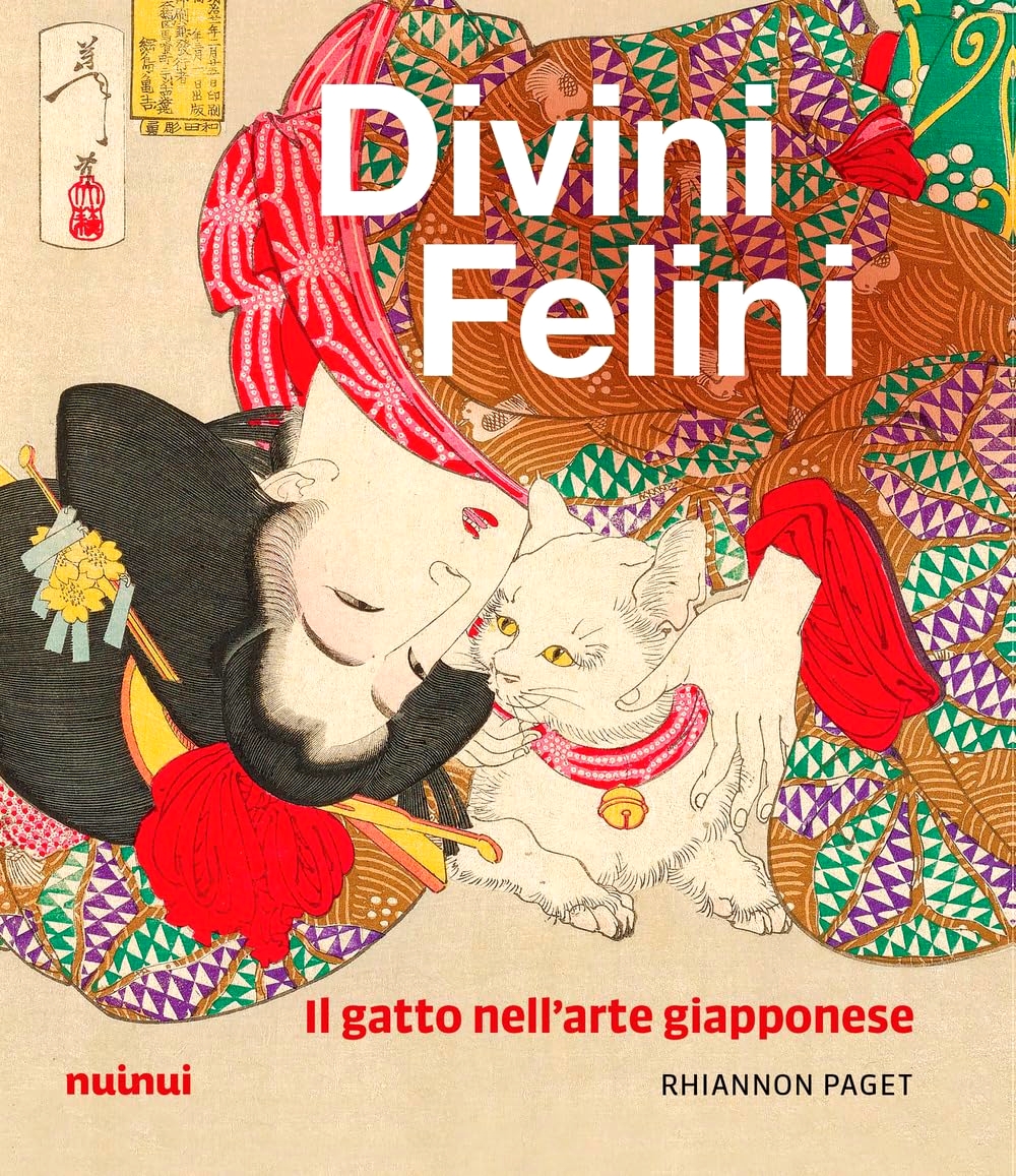 Divini Felini. Il gatto nell'arte giapponese