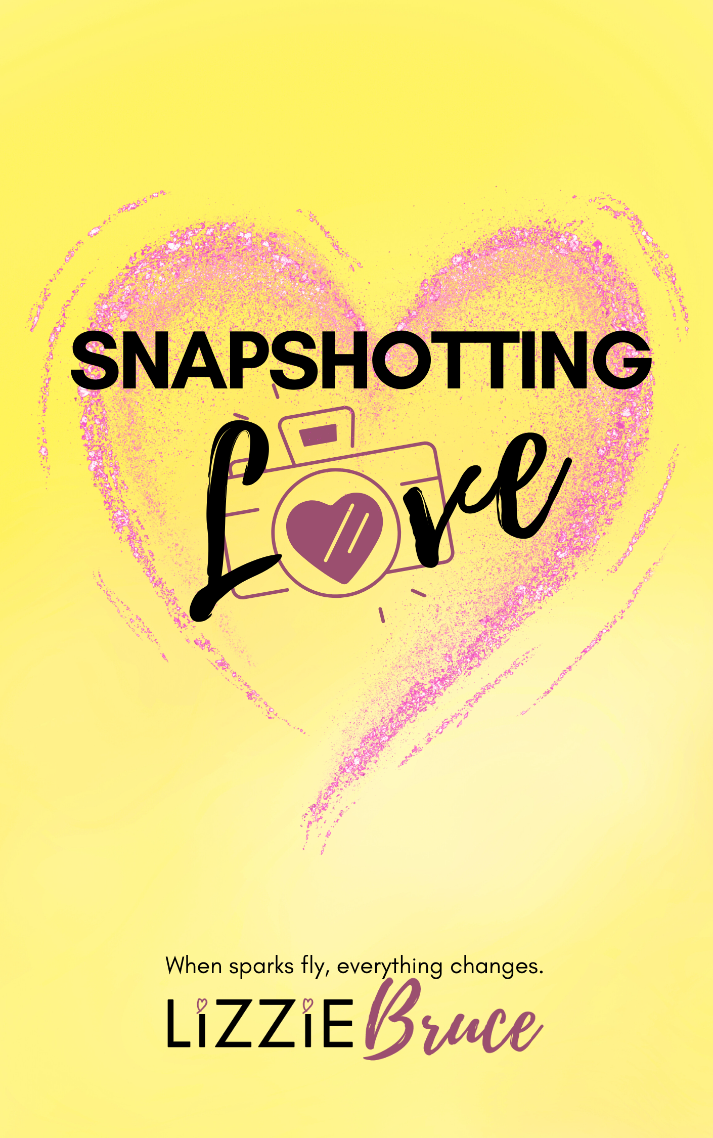 Snapshotting Love: An Instant Attraction, Closed-door Romcom Novella