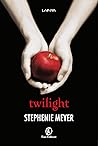 Book cover for Twilight (Twilight, #1)