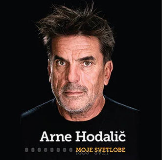 Moje svetlobe (Hardcover)