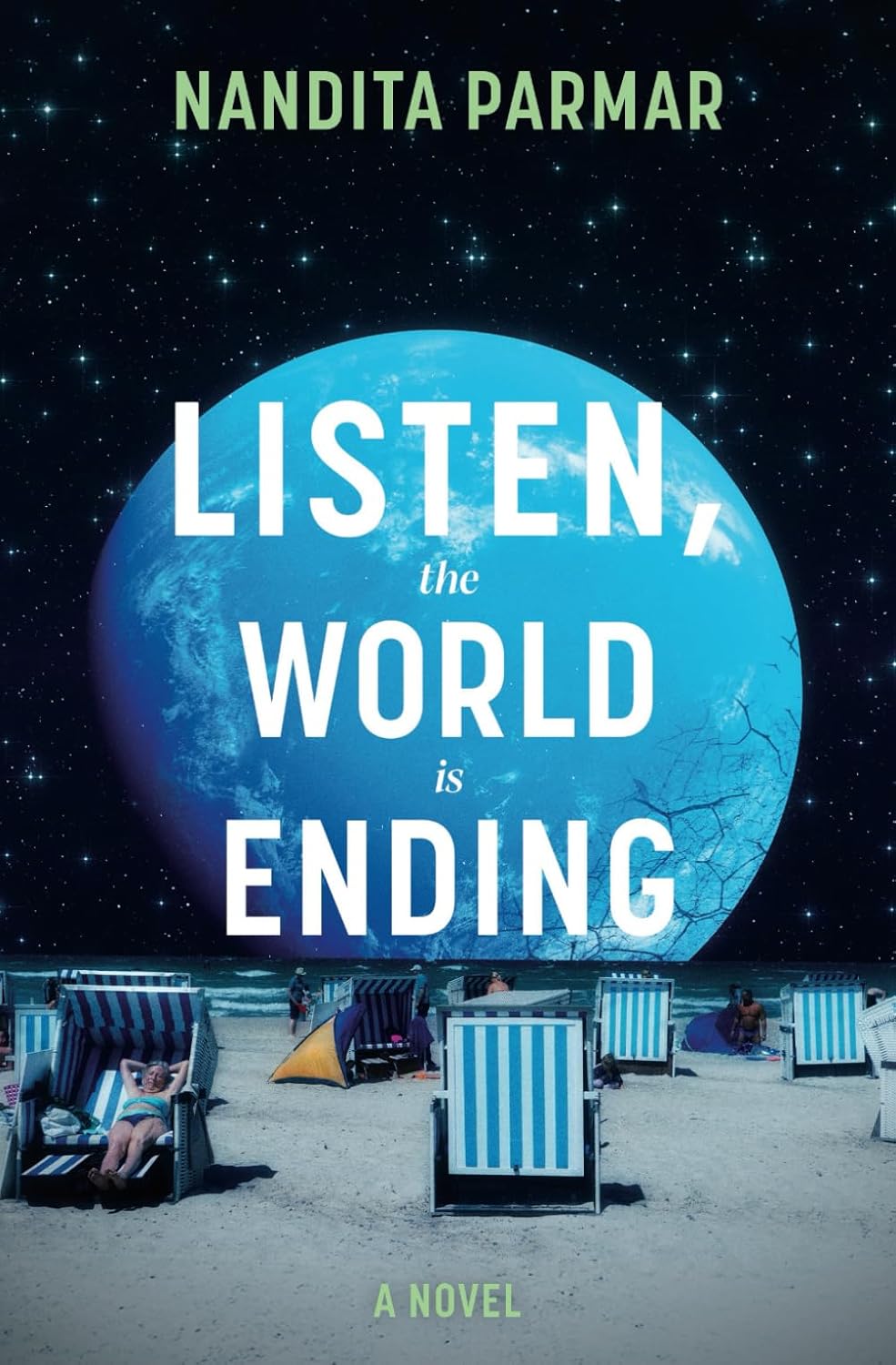 Listen, the World is Ending