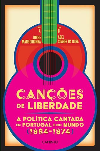 Canções de Liberdade (Portuguese Edition)