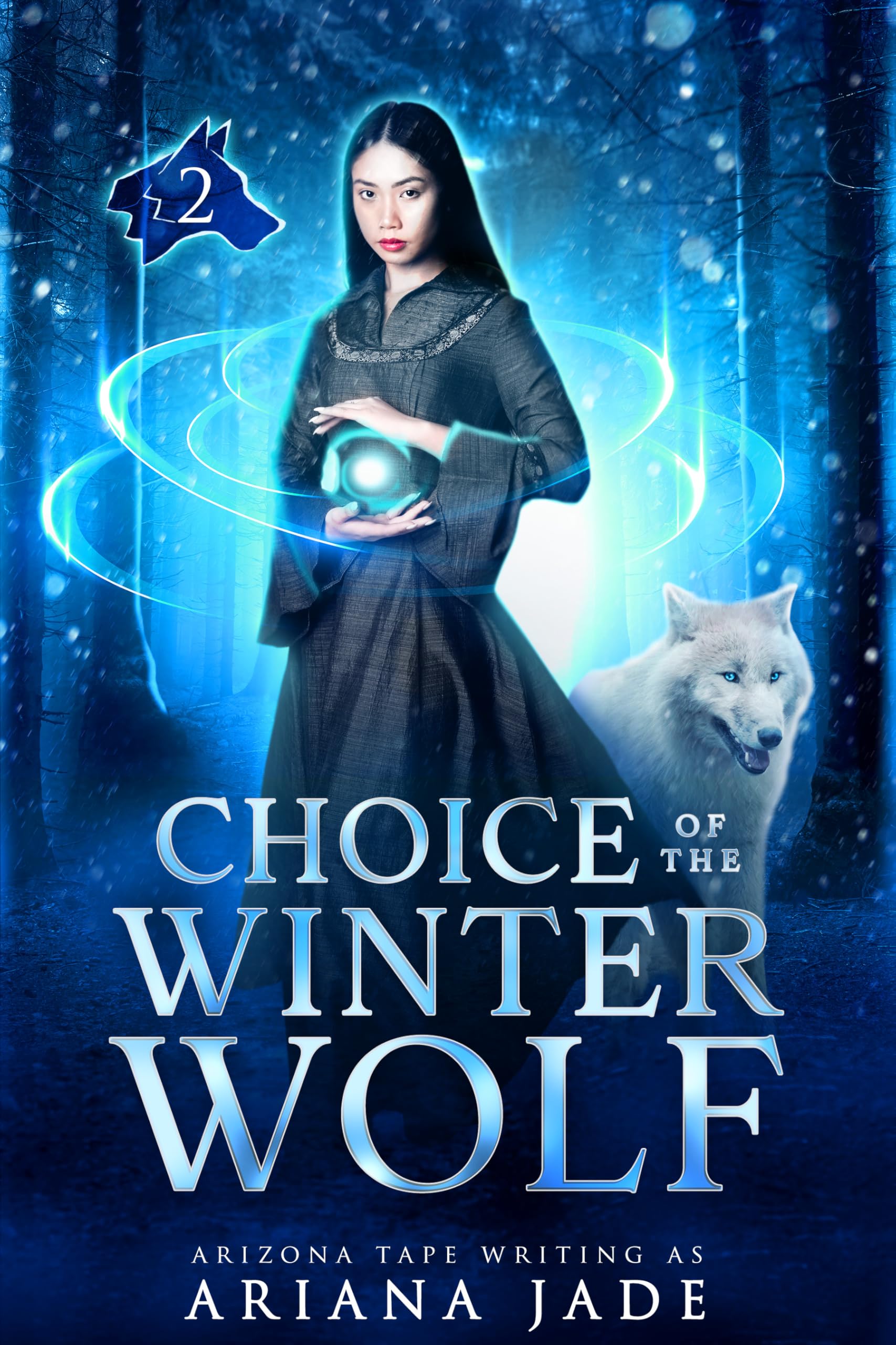 Choice of the Winter Wolf (Guardian of the Winter Stone, #2)