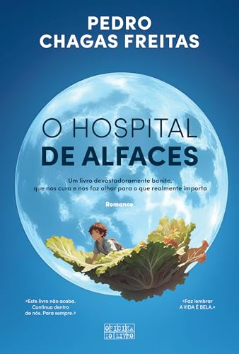 O Hospital de Alfaces (Kindle Edition)