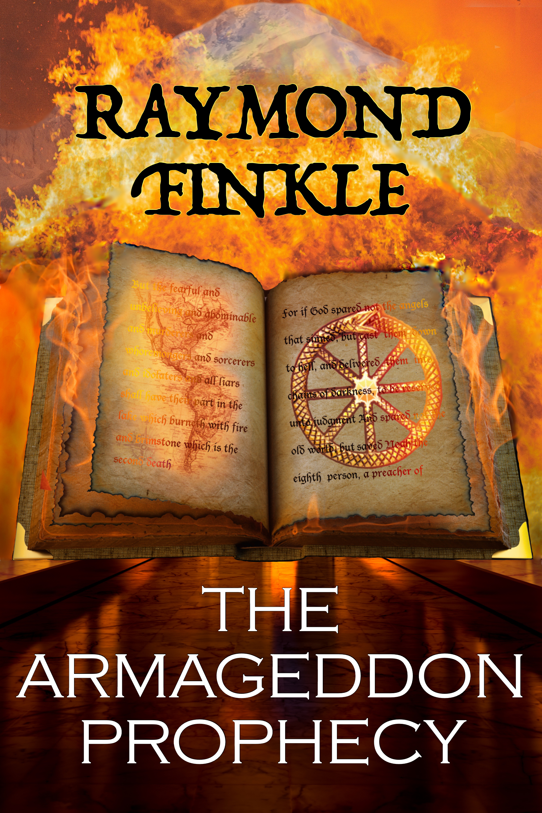 The Armageddon Prophecy