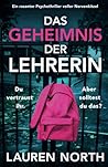 Das Geheimnis der Lehrerin by Lauren North