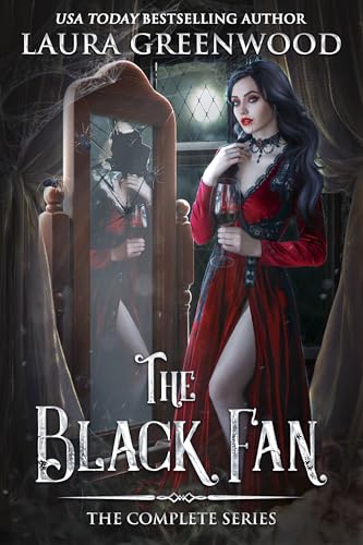 The Black Fan: The Complete Series (The Obscure World)