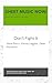 Don't Fight It Sheet Music