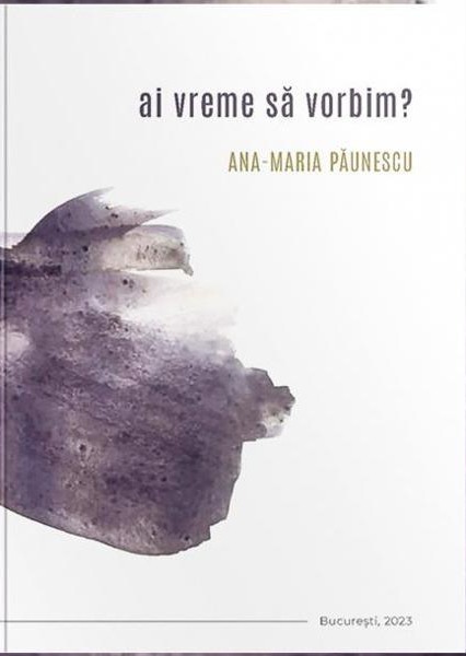 Ai vreme să vorbim?