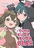 Kuma Kuma Kuma Bear (Light Novel) Vol. 20.5