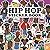 The Hip Hop Sticker Book by Mark 563