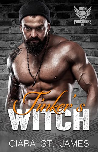 Tinker's Witch (Iron Punishers MC, #6)