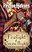 Firelight and Cocoa Nights: A M/M Snowed In Holiday Romance
