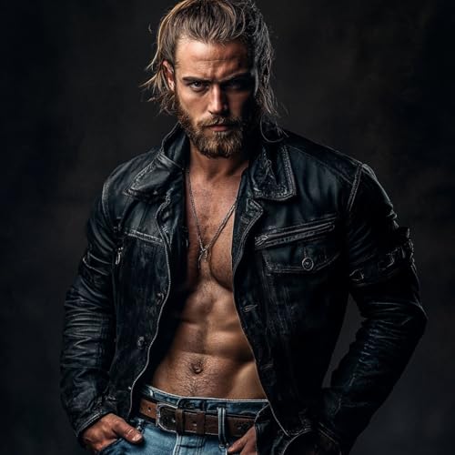 Atlas (Satan's Angels MC, Book 6)