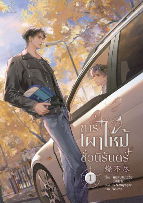 การเผาไหม้ชั่วนิรันดร์ เล่ม 1 (Paperback)