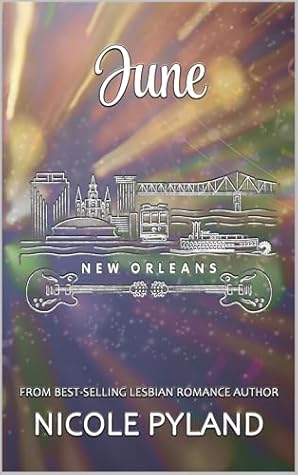 June (New Orleans, #6)