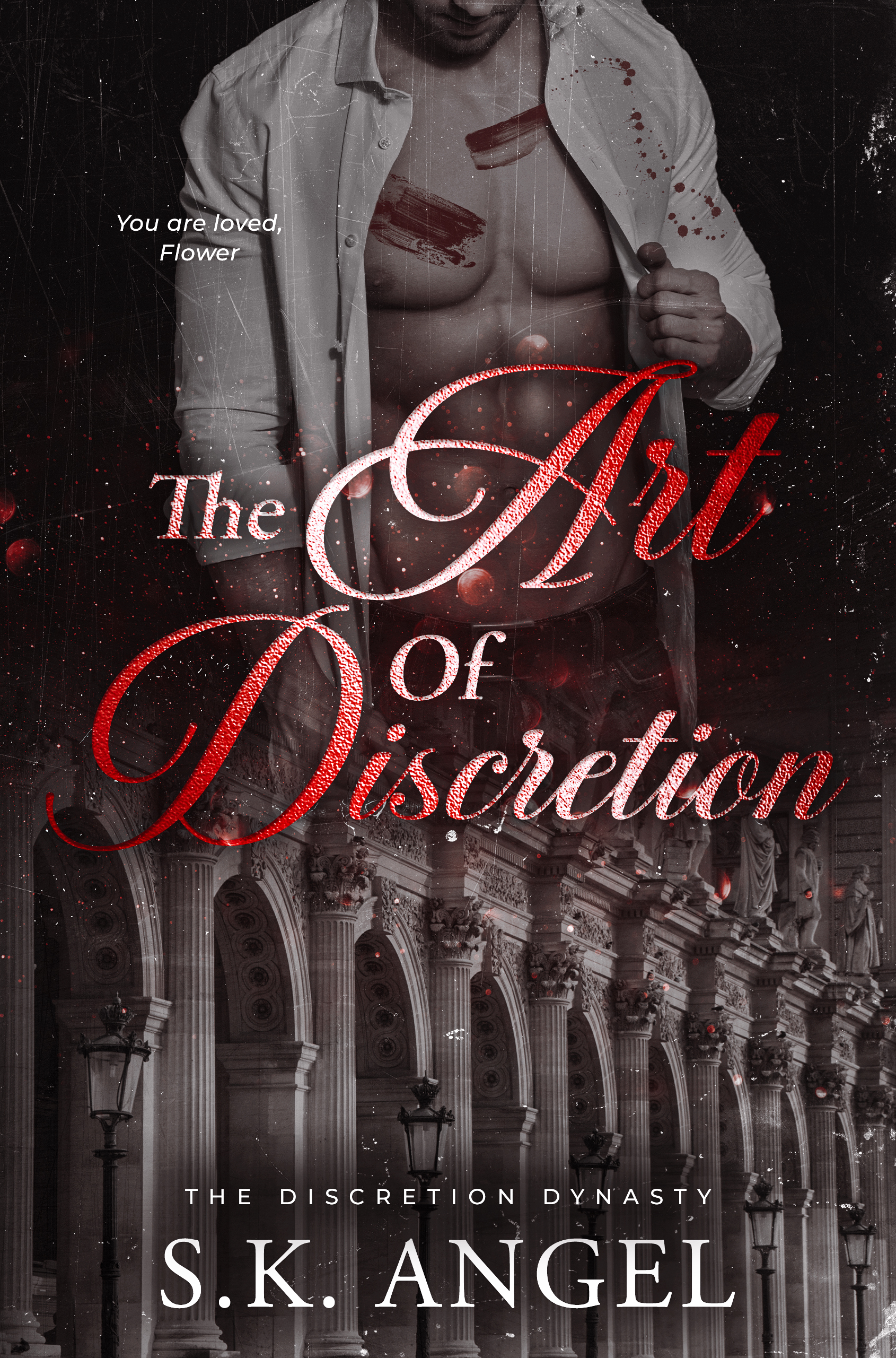 The Art of Discretion (The Discretion Dynasty)
