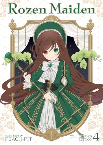 Rozen Maiden Collector's Edition Vol. 4 (Paperback)