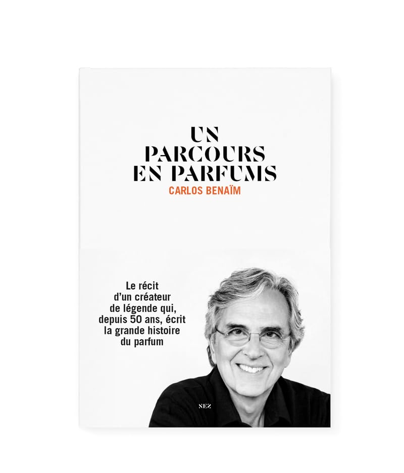 Un parcours en parfums (Paperback)