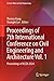Proceedings of 7th International Conference on Civil Engineer... by Thomas Kang