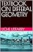 TEXTBOOK ON DIFFERAL GEOMETRY